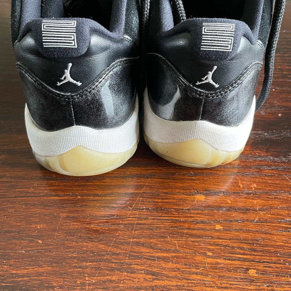 Jordan low Barrons